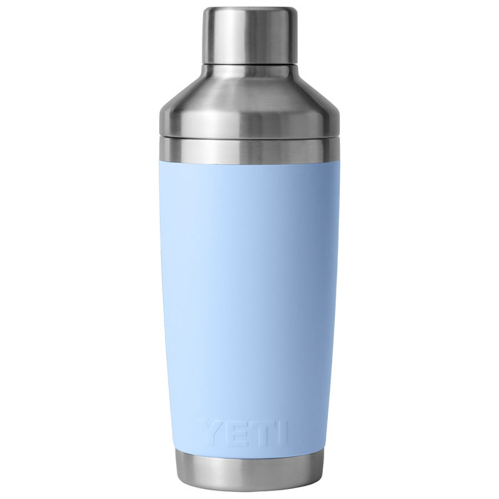 YETI Rambler 20 oz Cocktail Shaker Big Sky Blue Image 02