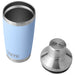 YETI Rambler 20 oz Cocktail Shaker Big Sky Blue Image 05
