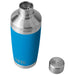 YETI Rambler 20 oz Cocktail Shaker Big Wave Blue Image 04