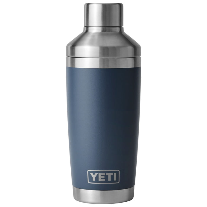 YETI Rambler 20 oz Cocktail Shaker Navy - Image 01