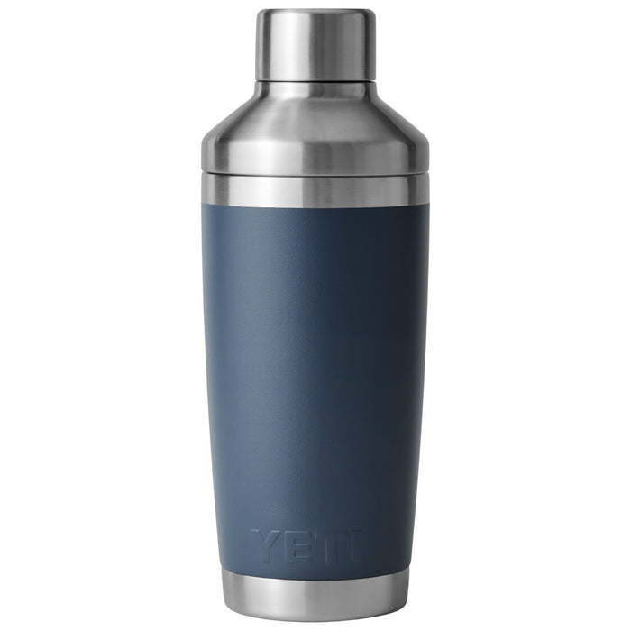 YETI Rambler 20 oz Cocktail Shaker Navy - Image 02
