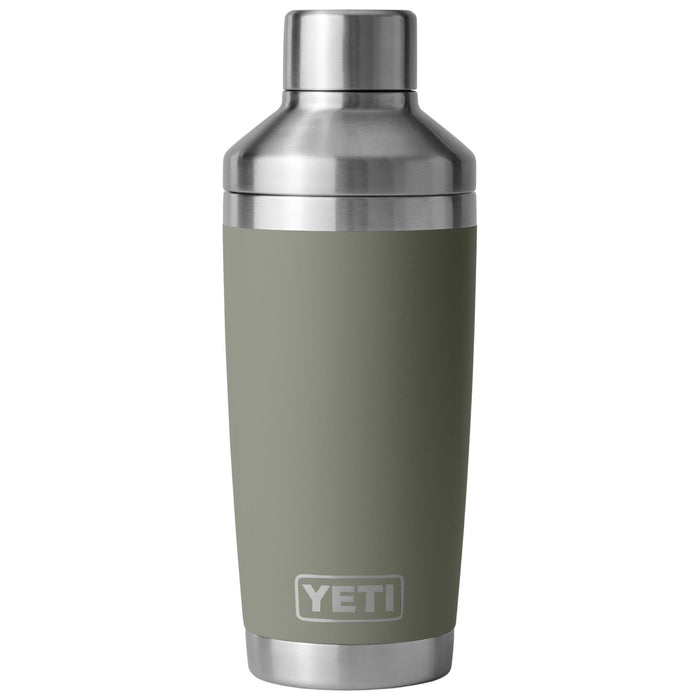 YETI Rambler 20 oz Cocktail Shaker Pampa Green Image 01