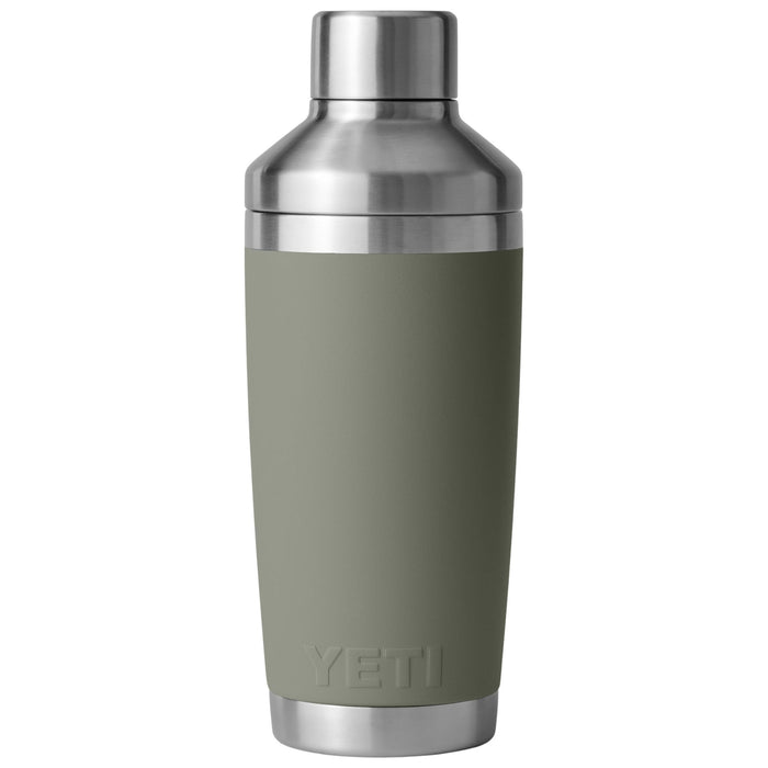 YETI Rambler 20 oz Cocktail Shaker Pampa Green Image 02