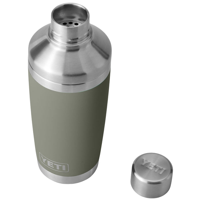 YETI Rambler 20 oz Cocktail Shaker Pampa Green Image 05
