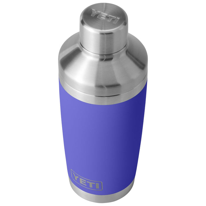 YETI Rambler 20 oz Cocktail Shaker Ultraviolet Image 03