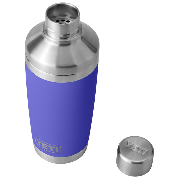 YETI Rambler 20 oz Cocktail Shaker Ultraviolet Image 04