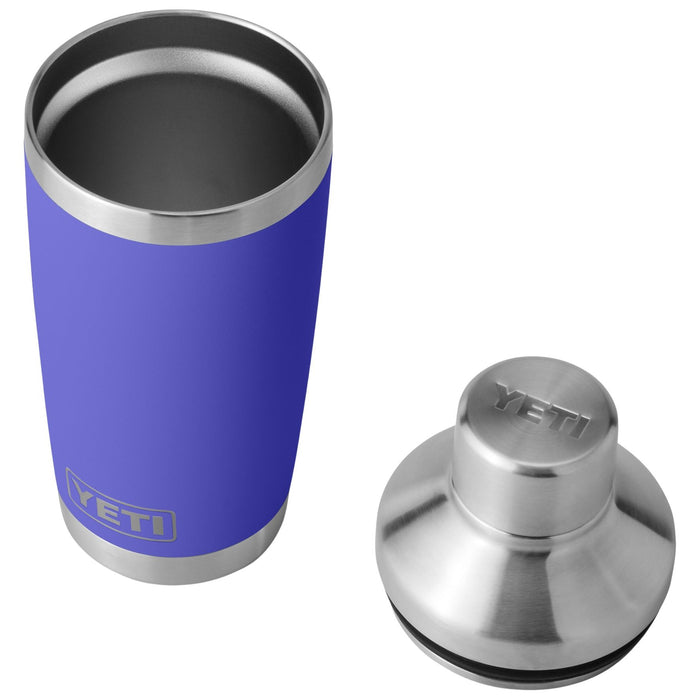 YETI Rambler 20 oz Cocktail Shaker Ultraviolet Image 05