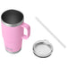 YETI Rambler 25 oz Straw Mug Power Pink Image 04