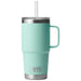 YETI Rambler 25 oz Straw Mug Seafoam Image 01