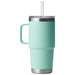 YETI Rambler 25 oz Straw Mug Seafoam Image 02