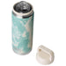 YETI Rambler 26 oz Water Bottle with Color Matched Chug Cap Seafoam Pattern Image 04
