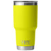 YETI Rambler 30 oz Tumbler with MagSlider Lid Firefly Yellow Image 01