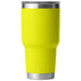 YETI Rambler 30 oz Tumbler with MagSlider Lid Firefly Yellow Image 02