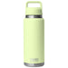 YETI Rambler 36 oz Water Bottle with Color Matched Chug Cap Grasshopper Image 01