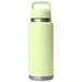 YETI Rambler 36 oz Water Bottle with Color Matched Chug Cap Grasshopper Image 02