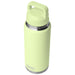 YETI Rambler 36 oz Water Bottle with Color Matched Chug Cap Grasshopper Image 03