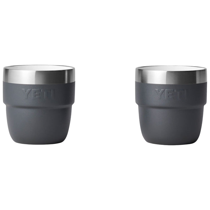 YETI Rambler 4 oz Stackable Cup 2 Pack — TCO Fly Shop