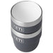 YETI Rambler 4 oz Stackable Cup 2 Pack Charcoal Image 04