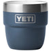 YETI Rambler 4 oz Stackable Cup 2 Pack Navy Image 05