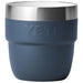 YETI Rambler 4 oz Stackable Cup 2 Pack Navy Image 06
