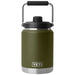 YETI Rambler Half Gallon Jug Olive Image 01