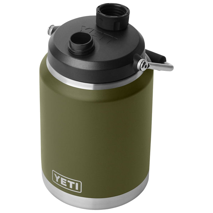 YETI Rambler Half Gallon Jug Olive Image 03