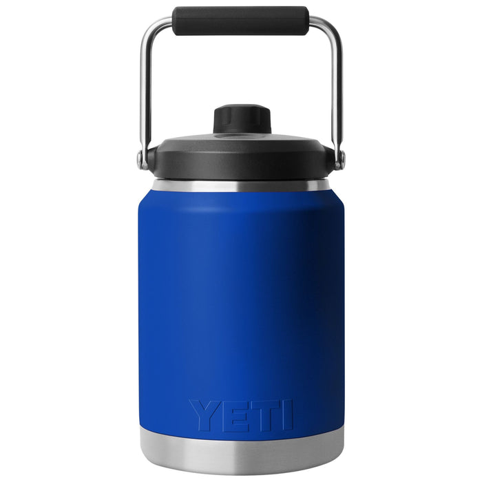 YETI Rambler Half Gallon Jug Royal Blue Image 02