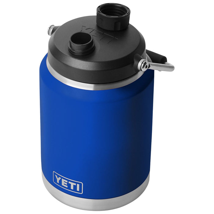 YETI Rambler Half Gallon Jug Royal Blue Image 03