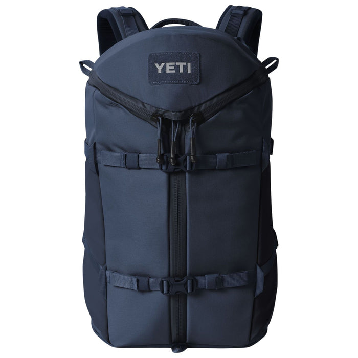 YETI Ranchero 22L Everyday Carry Backpack Navy Image 01