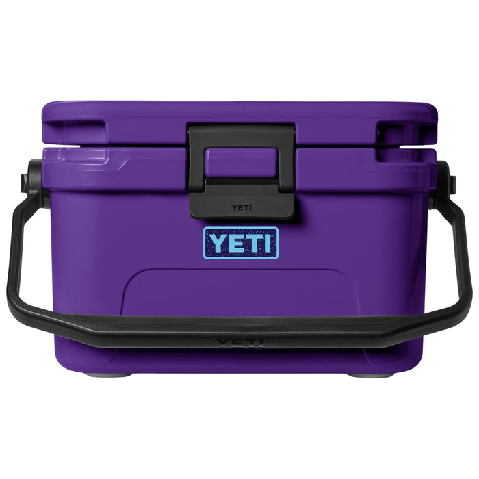 YETI Roadie 8 Hard Cooler Pace Purple Image 01