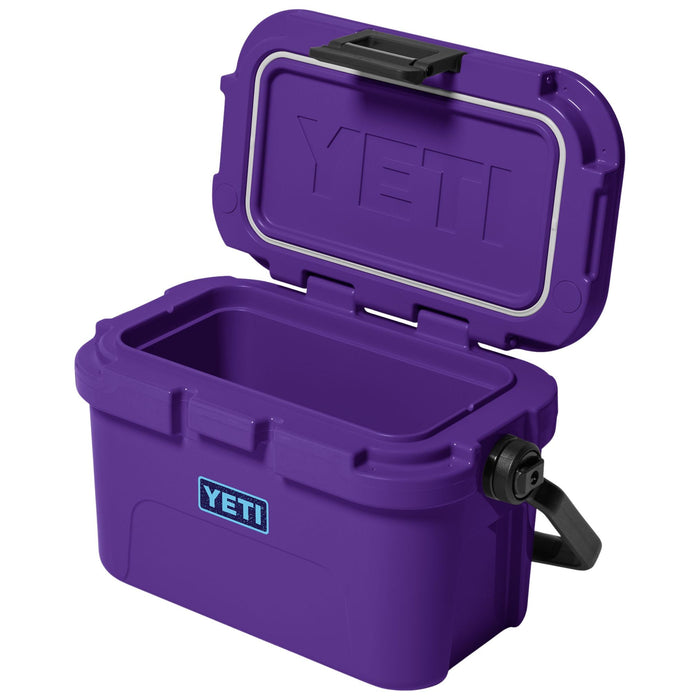 YETI Roadie 8 Hard Cooler Pace Purple Image 03
