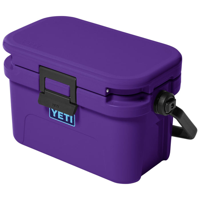 YETI Roadie 8 Hard Cooler Pace Purple Image 04