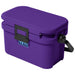 YETI Roadie 8 Hard Cooler Pace Purple Image 04