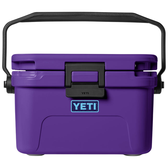 YETI Roadie 8 Hard Cooler Pace Purple Image 05