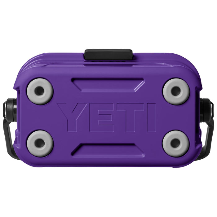 YETI Roadie 8 Hard Cooler Pace Purple Image 06