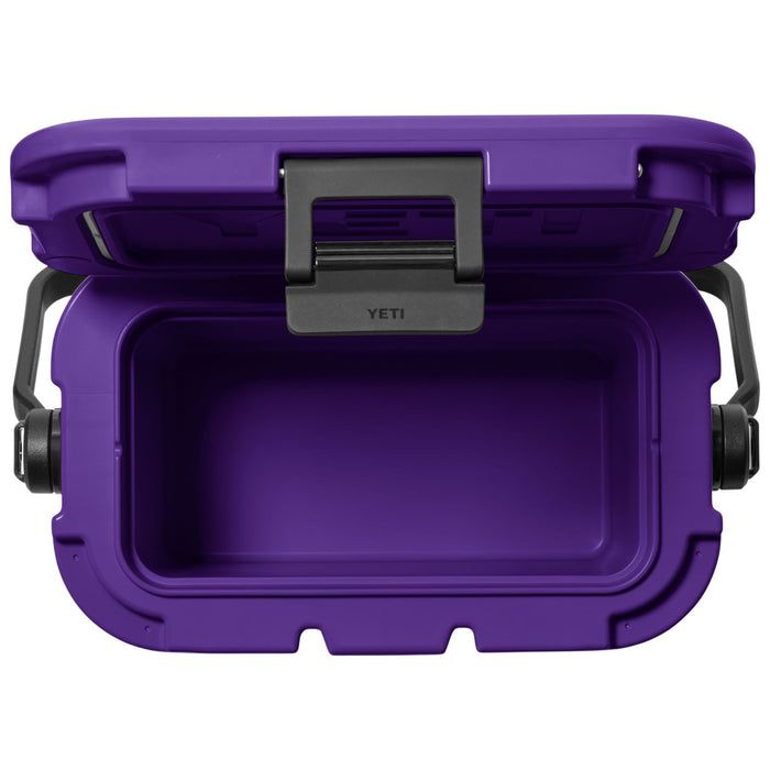 YETI Roadie 8 Hard Cooler Pace Purple Image 07