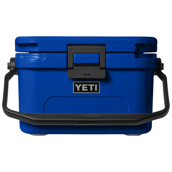 YETI Roadie 8 Hard Cooler Royal Blue Image 01