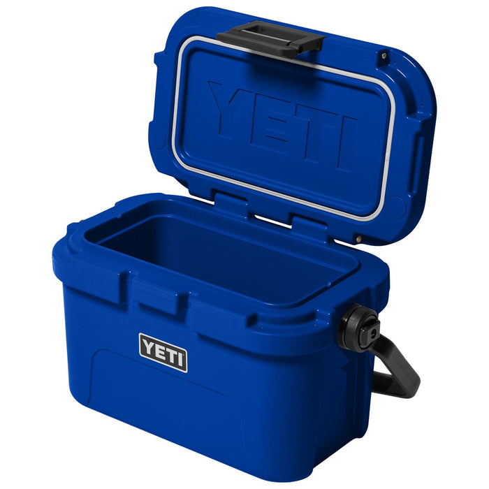 YETI Roadie 8 Hard Cooler Royal Blue Image 03