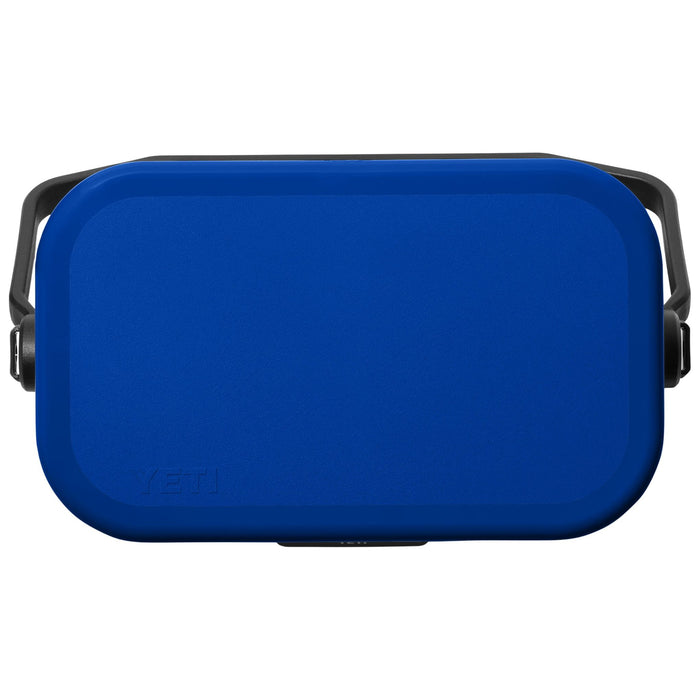 YETI Roadie 8 Hard Cooler Royal Blue Image 08