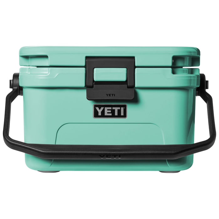 YETI Roadie 8 Hard Cooler Seafoam Image 01