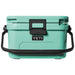 YETI Roadie 8 Hard Cooler Seafoam Image 01