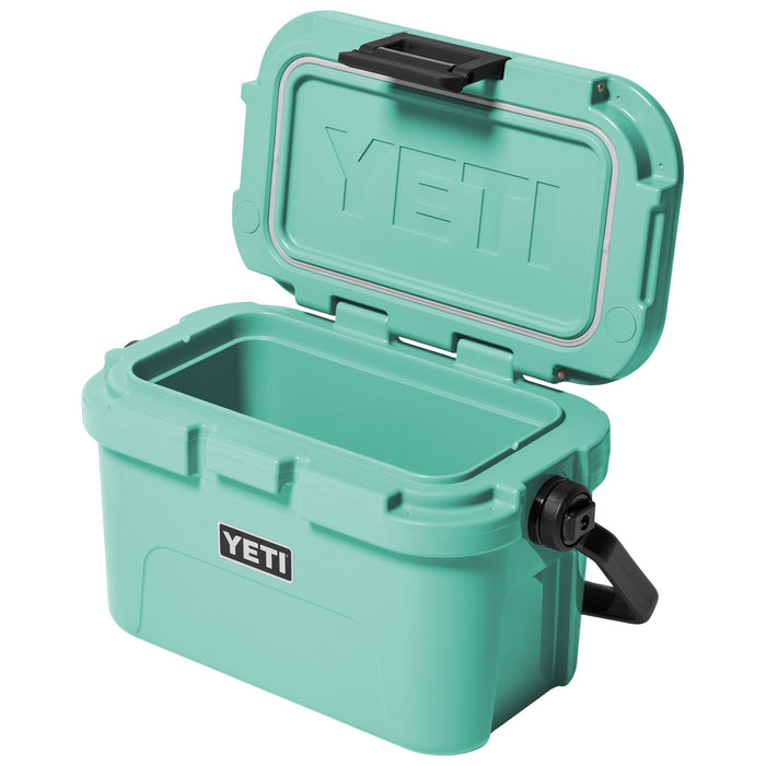 YETI Roadie 8 Hard Cooler Seafoam Image 03