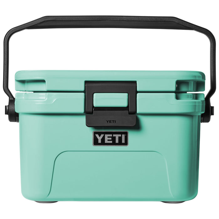 YETI Roadie 8 Hard Cooler Seafoam Image 05