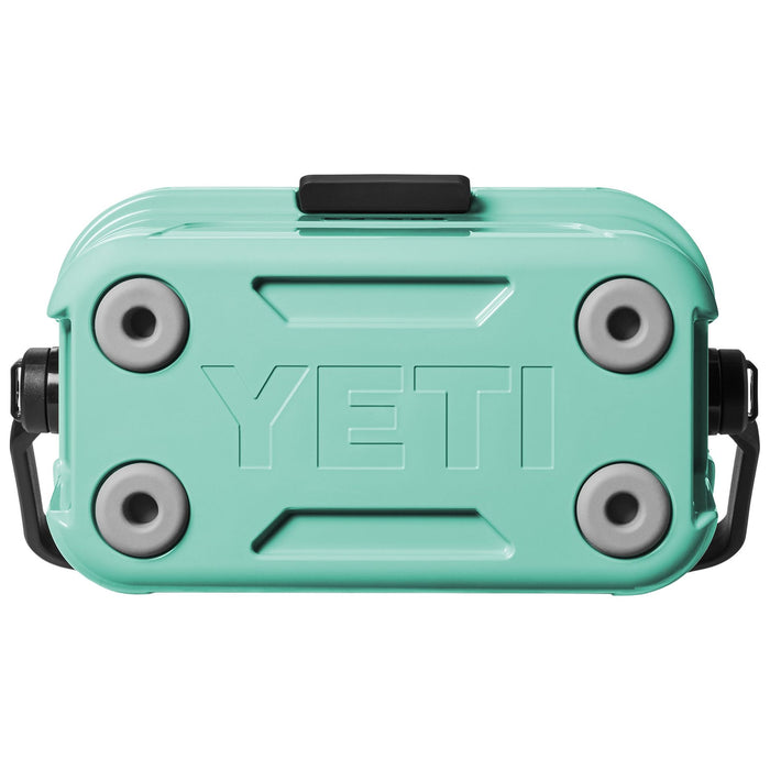 YETI Roadie 8 Hard Cooler Seafoam Image 06