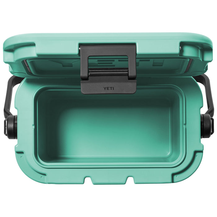 YETI Roadie 8 Hard Cooler Seafoam Image 07