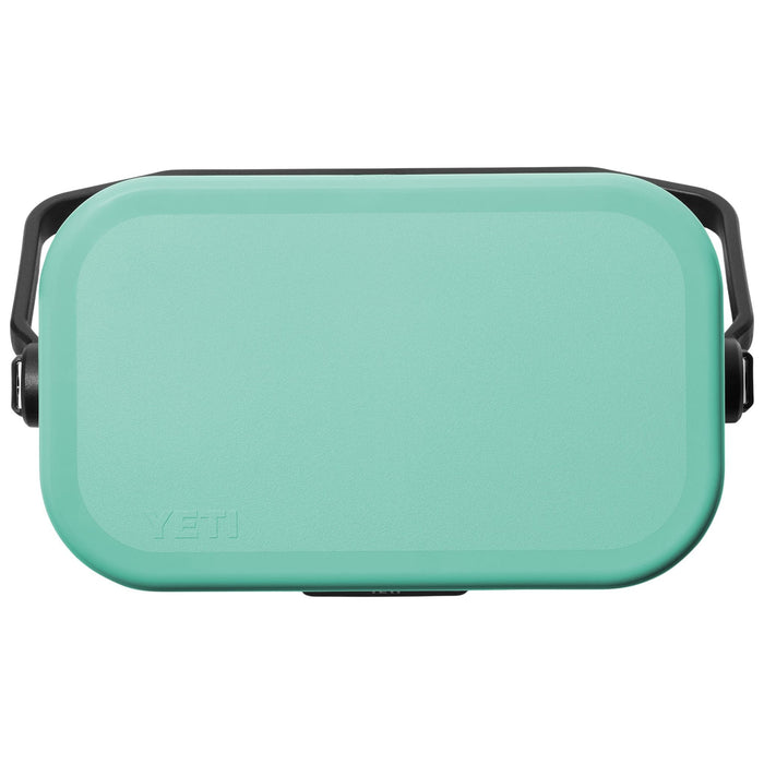 YETI Roadie 8 Hard Cooler Seafoam Image 08