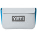 YETI SideKick Dry 3L Waterproof Gear Case Fog Gray / Blue Image 01