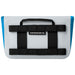 YETI SideKick Dry 3L Waterproof Gear Case Fog Gray / Blue Image 02