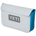 YETI SideKick Dry 3L Waterproof Gear Case Fog Gray / Blue Image 04