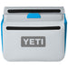 YETI SideKick Dry 3L Waterproof Gear Case Fog Gray / Blue Image 05